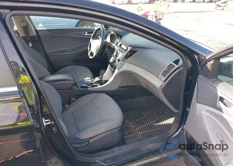 2012 Hyundai Sonata Gls Pzev z USA, uszkodzony, nr VIN 5NPEB4AC8CH423366